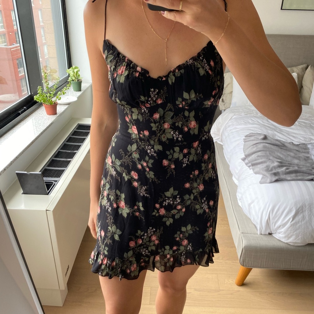 MOVING SALE - Reformation dress, size 6, perfect condition
